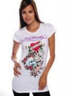 cheap Ed Hardy shirt(Women)-661